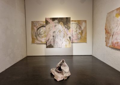 Ausstellung Ina Fasching Künstlerhaus Bregenz
